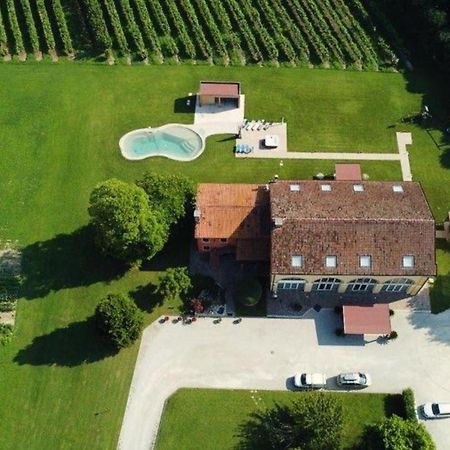 Agriturismo Ae Cavane Codevigo المظهر الخارجي الصورة