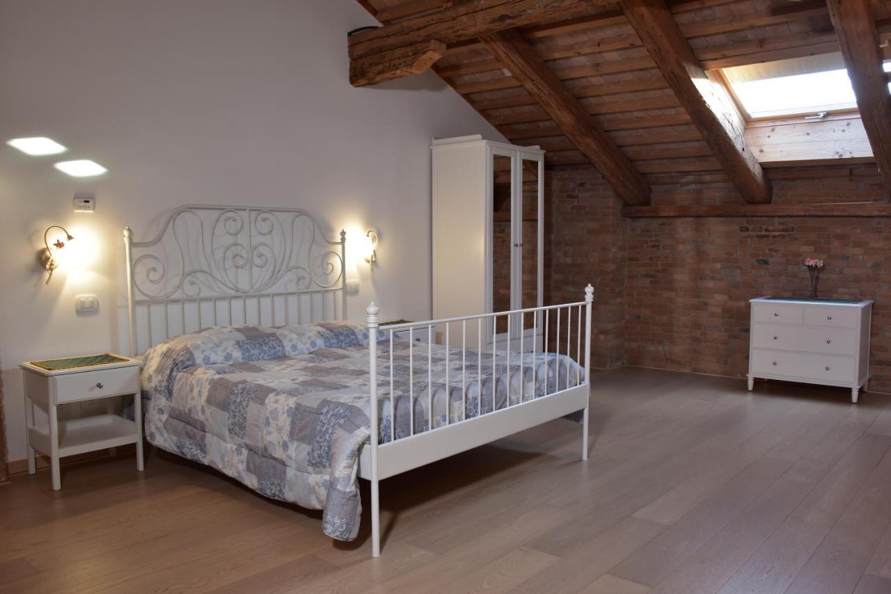 Agriturismo Ae Cavane Codevigo المظهر الخارجي الصورة