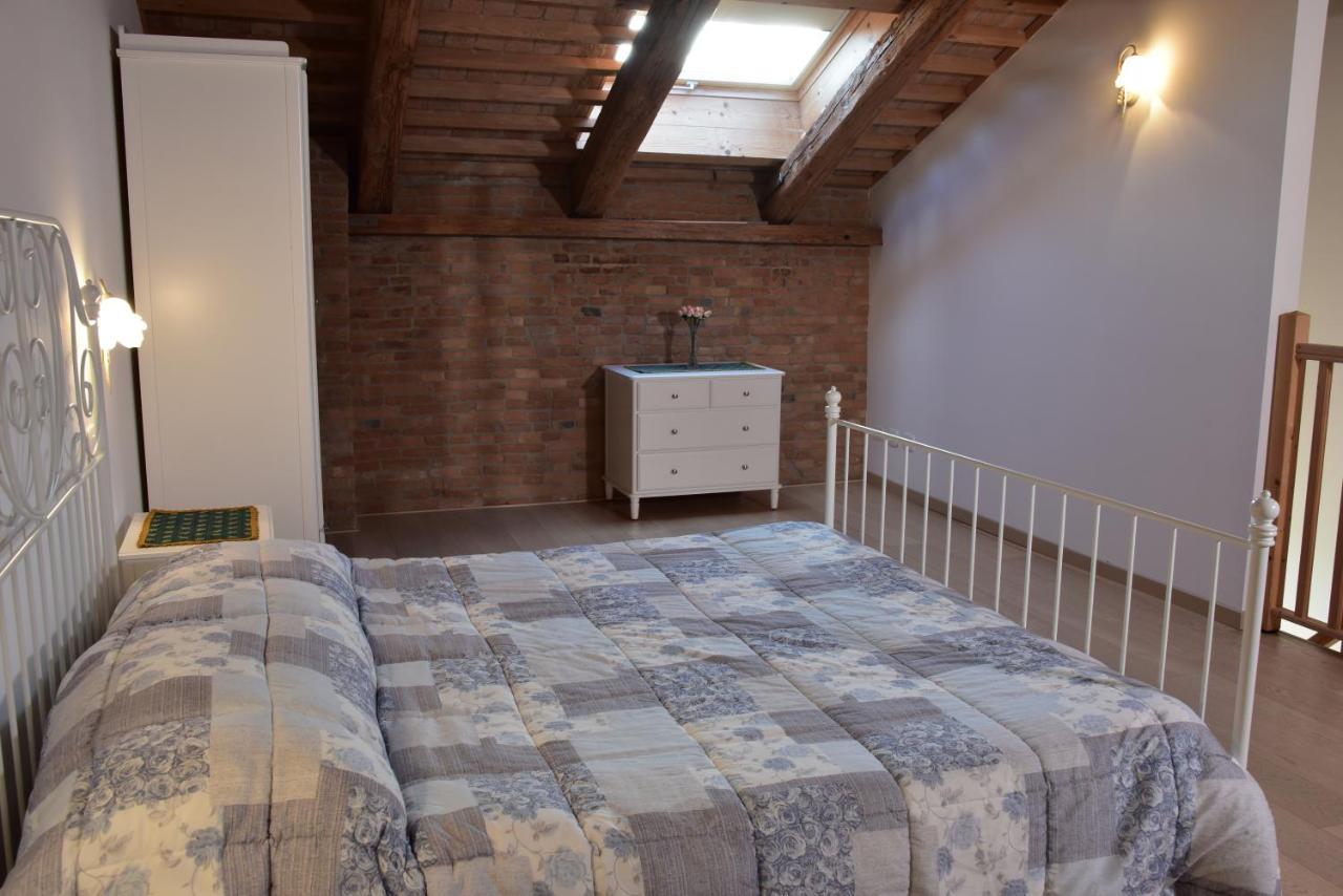 Agriturismo Ae Cavane Codevigo المظهر الخارجي الصورة