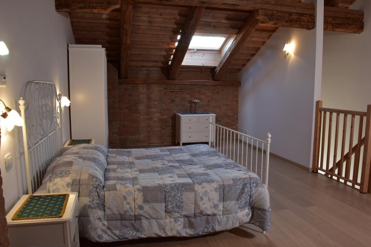 Agriturismo Ae Cavane Codevigo المظهر الخارجي الصورة