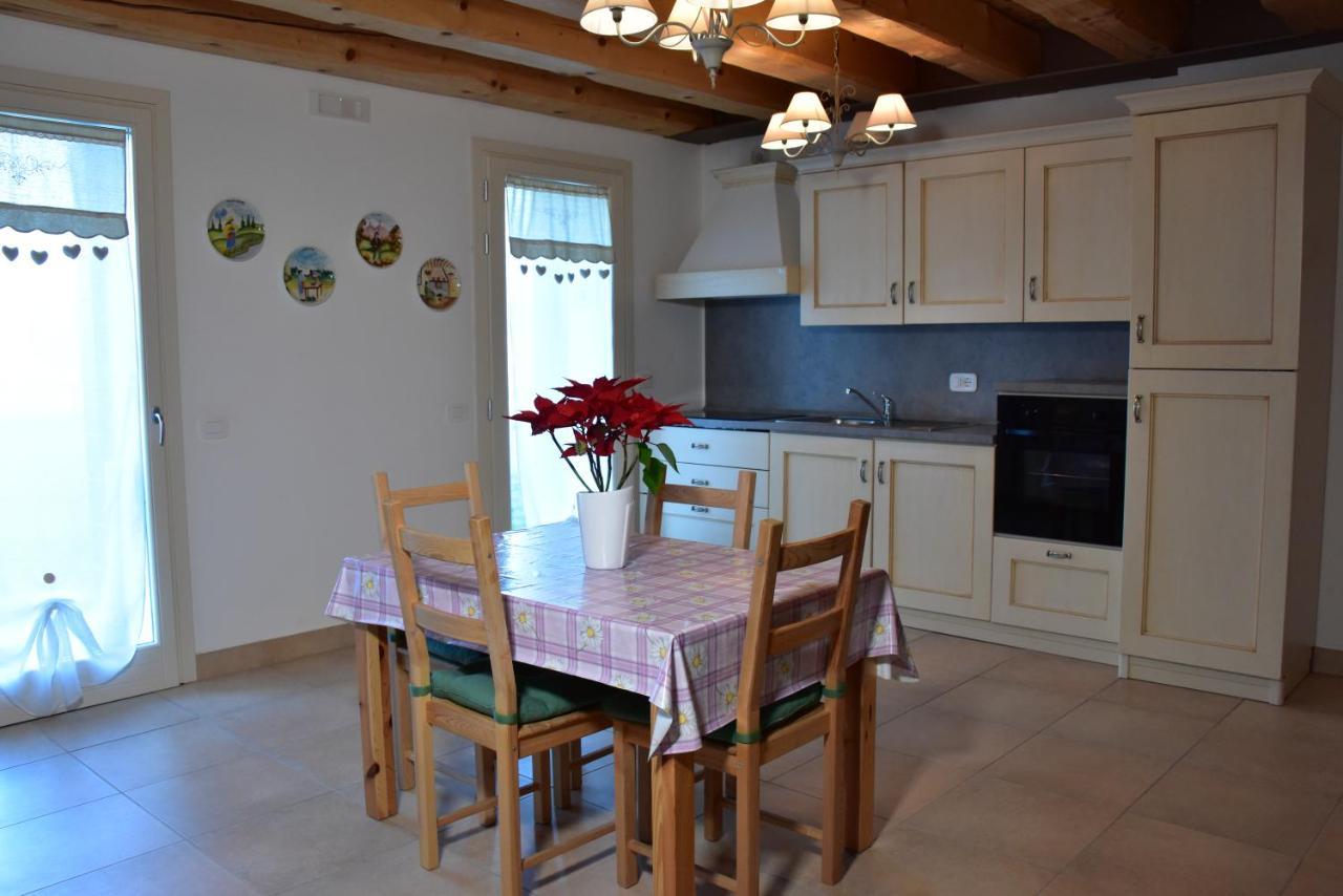 Agriturismo Ae Cavane Codevigo المظهر الخارجي الصورة