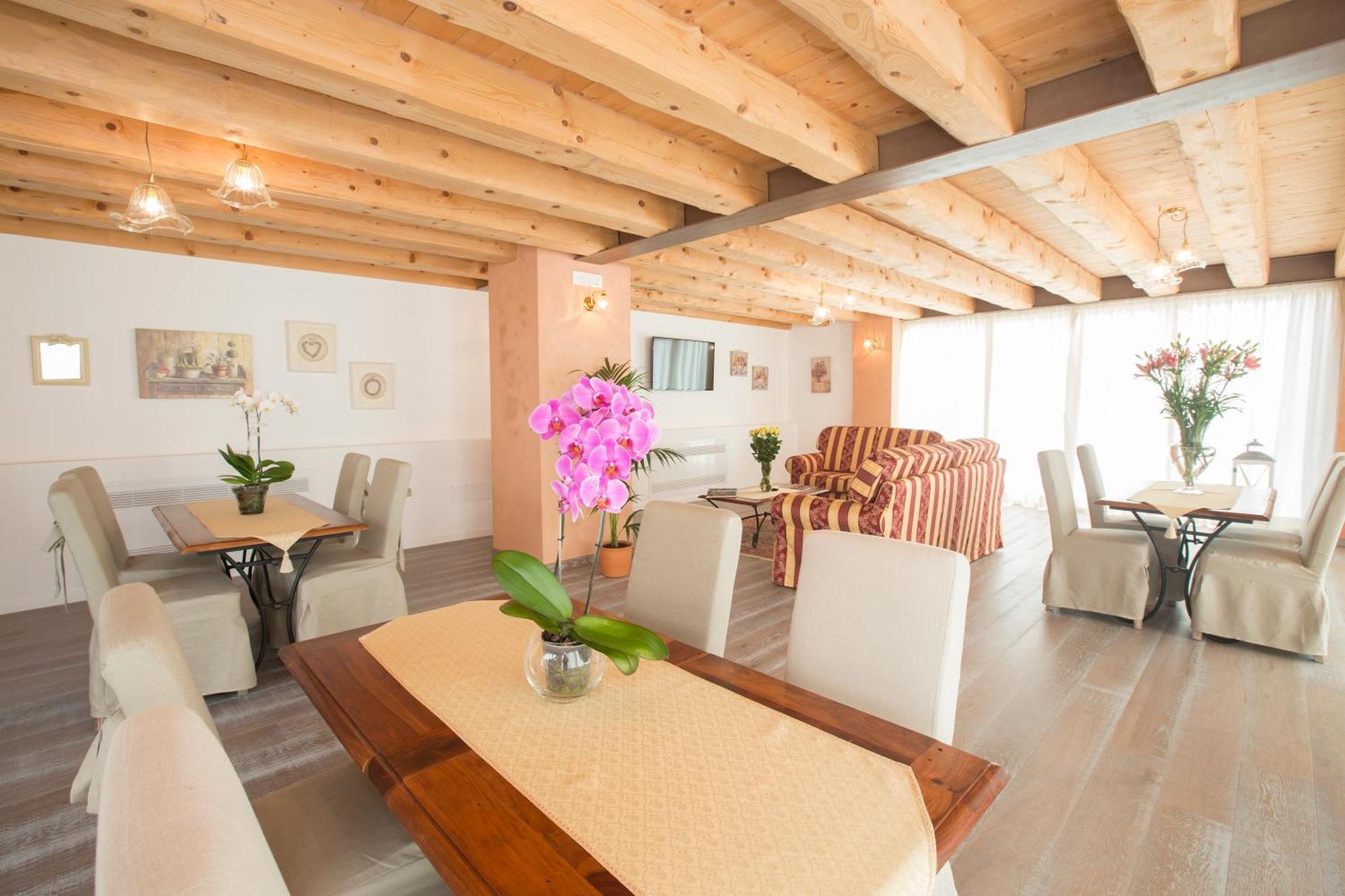 Agriturismo Ae Cavane Codevigo المظهر الخارجي الصورة