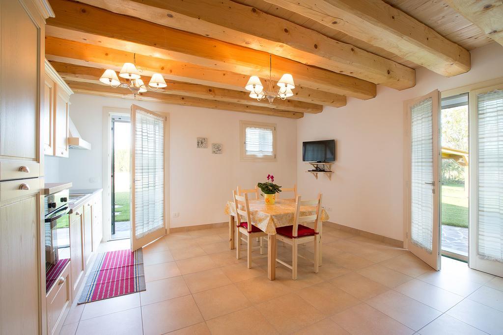 Agriturismo Ae Cavane Codevigo الغرفة الصورة