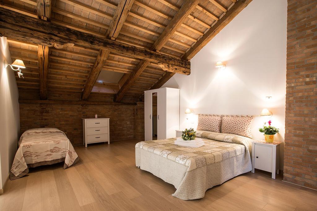 Agriturismo Ae Cavane Codevigo الغرفة الصورة