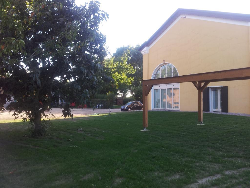 Agriturismo Ae Cavane Codevigo المظهر الخارجي الصورة