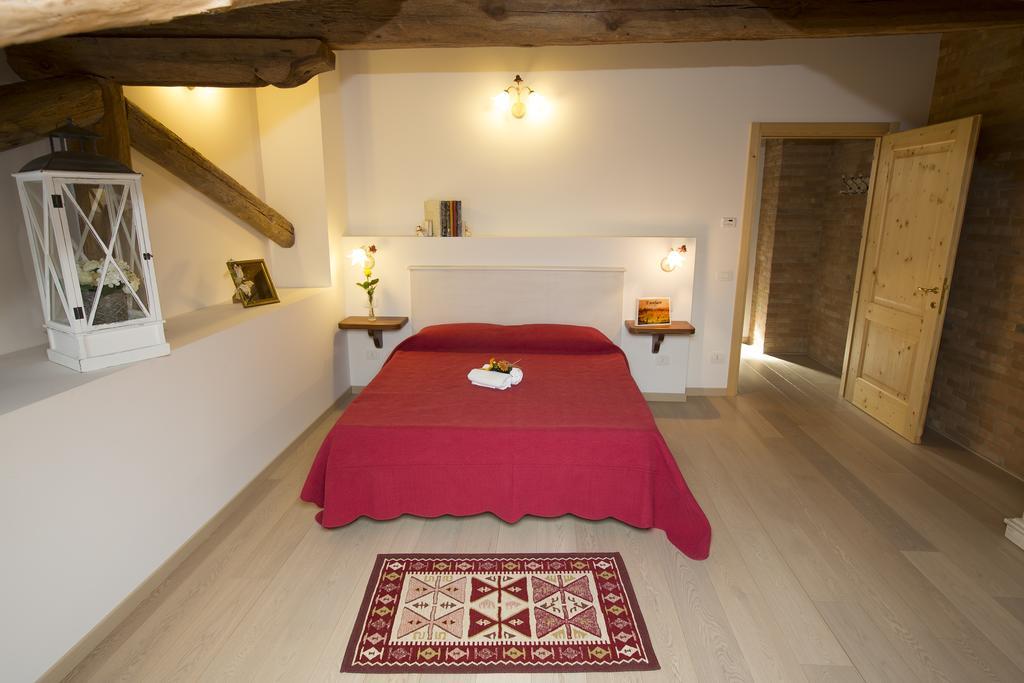 Agriturismo Ae Cavane Codevigo الغرفة الصورة