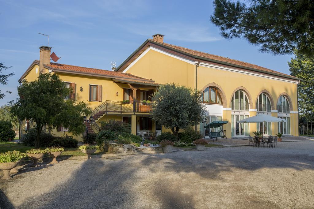 Agriturismo Ae Cavane Codevigo المظهر الخارجي الصورة